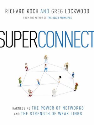 cover image of Superconnect
